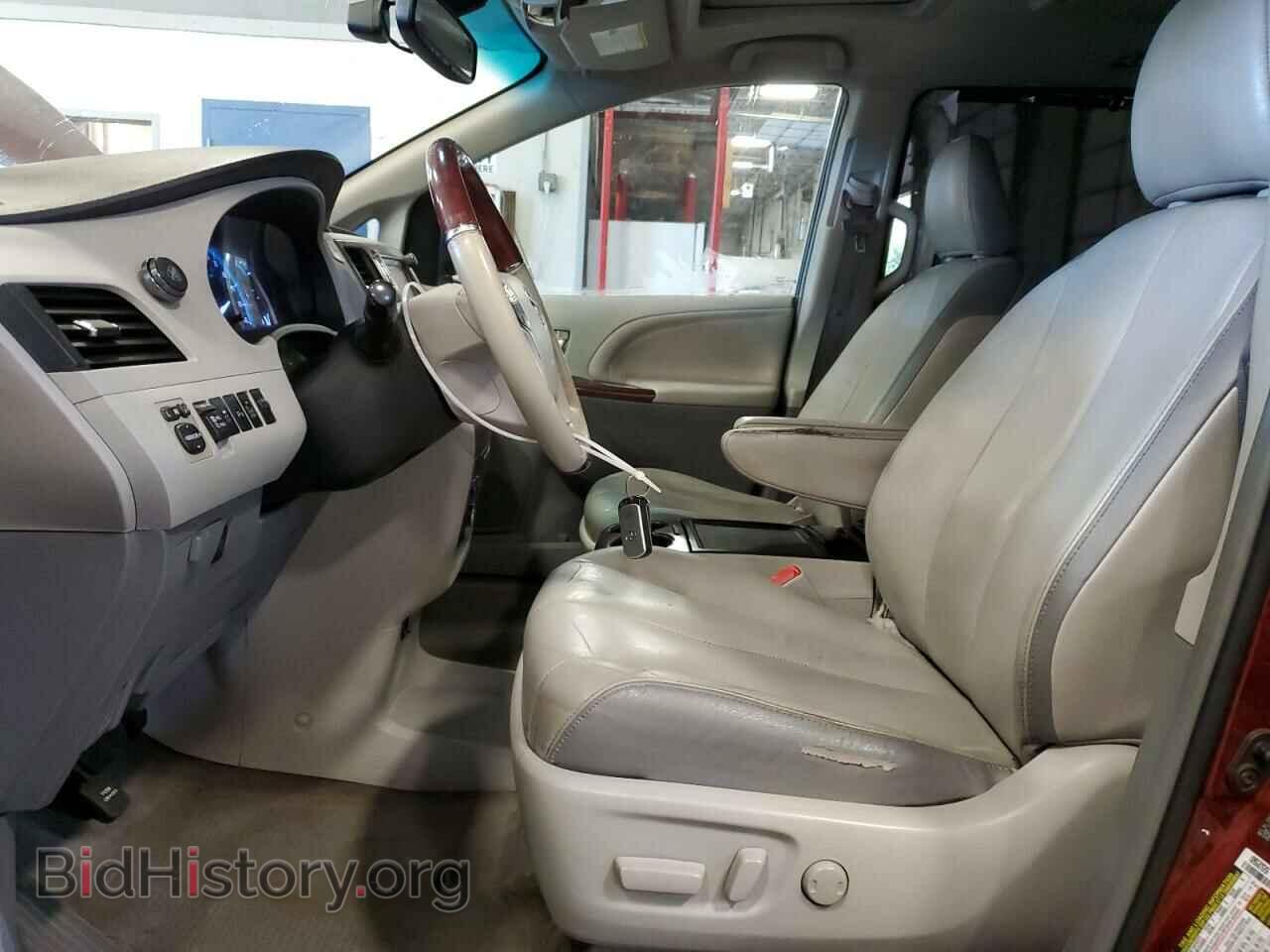2013 TOYOTA All Models - VIN: 5TDYK3DC9DS282449 - Фото 7