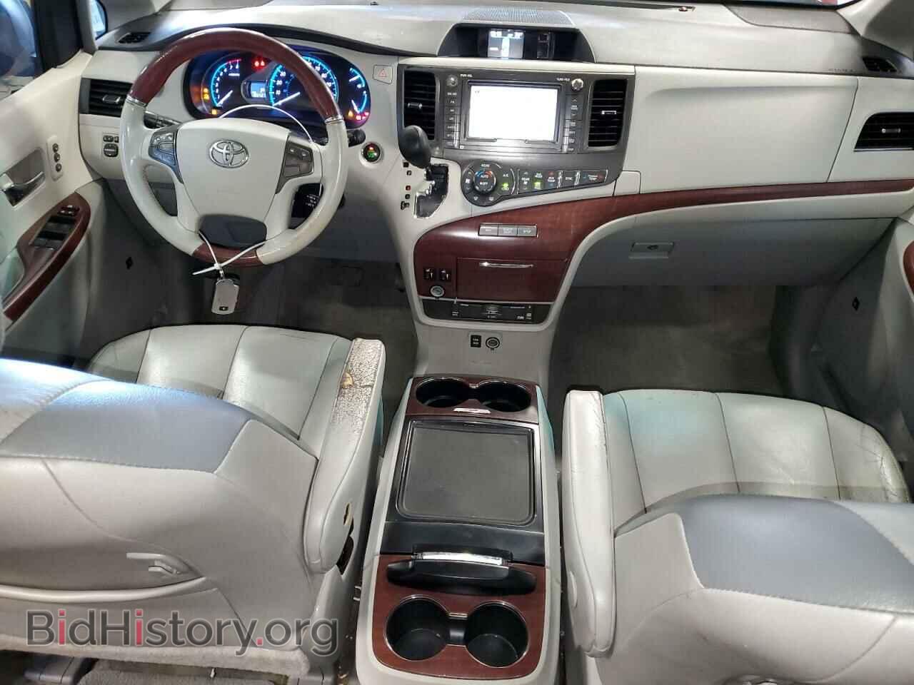 2013 TOYOTA All Models - VIN: 5TDYK3DC9DS282449 - Фото 8