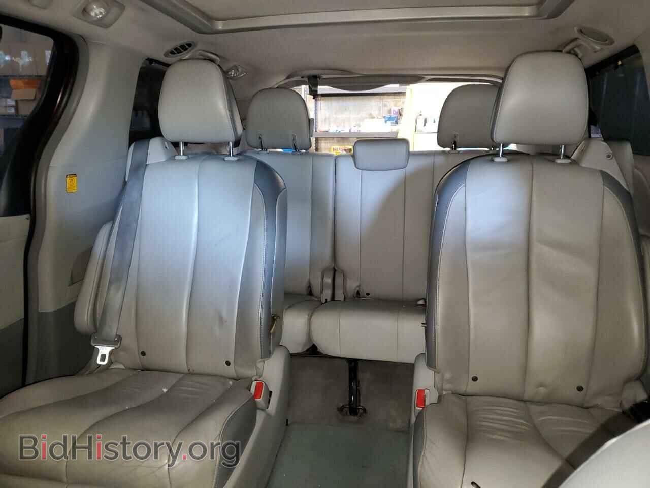 2013 TOYOTA All Models - VIN: 5TDYK3DC9DS282449 - Фото 10