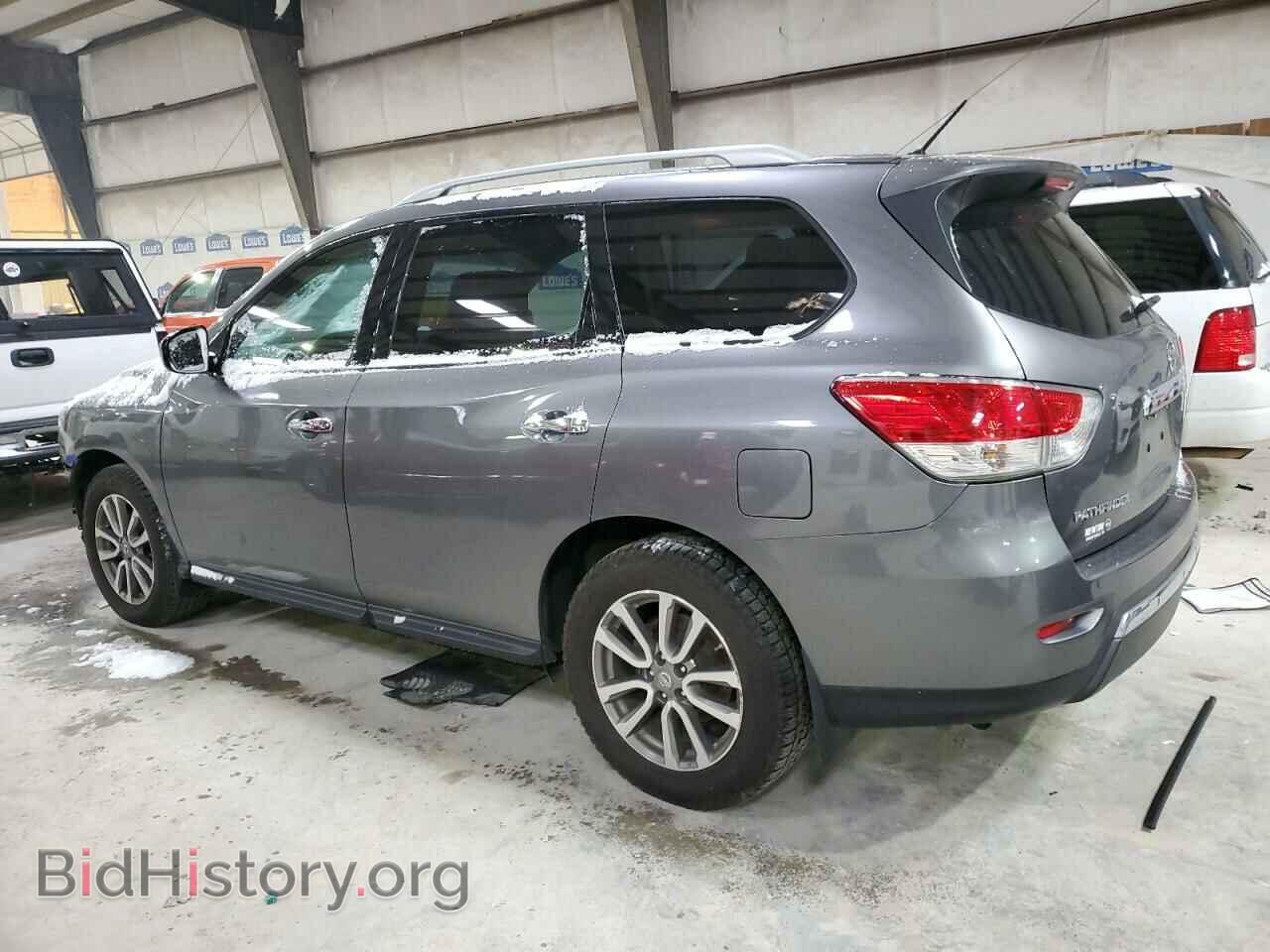 2015 NISSAN PATHFINDER - VIN: 5N1AR2MN5FC659173 - Фото 2