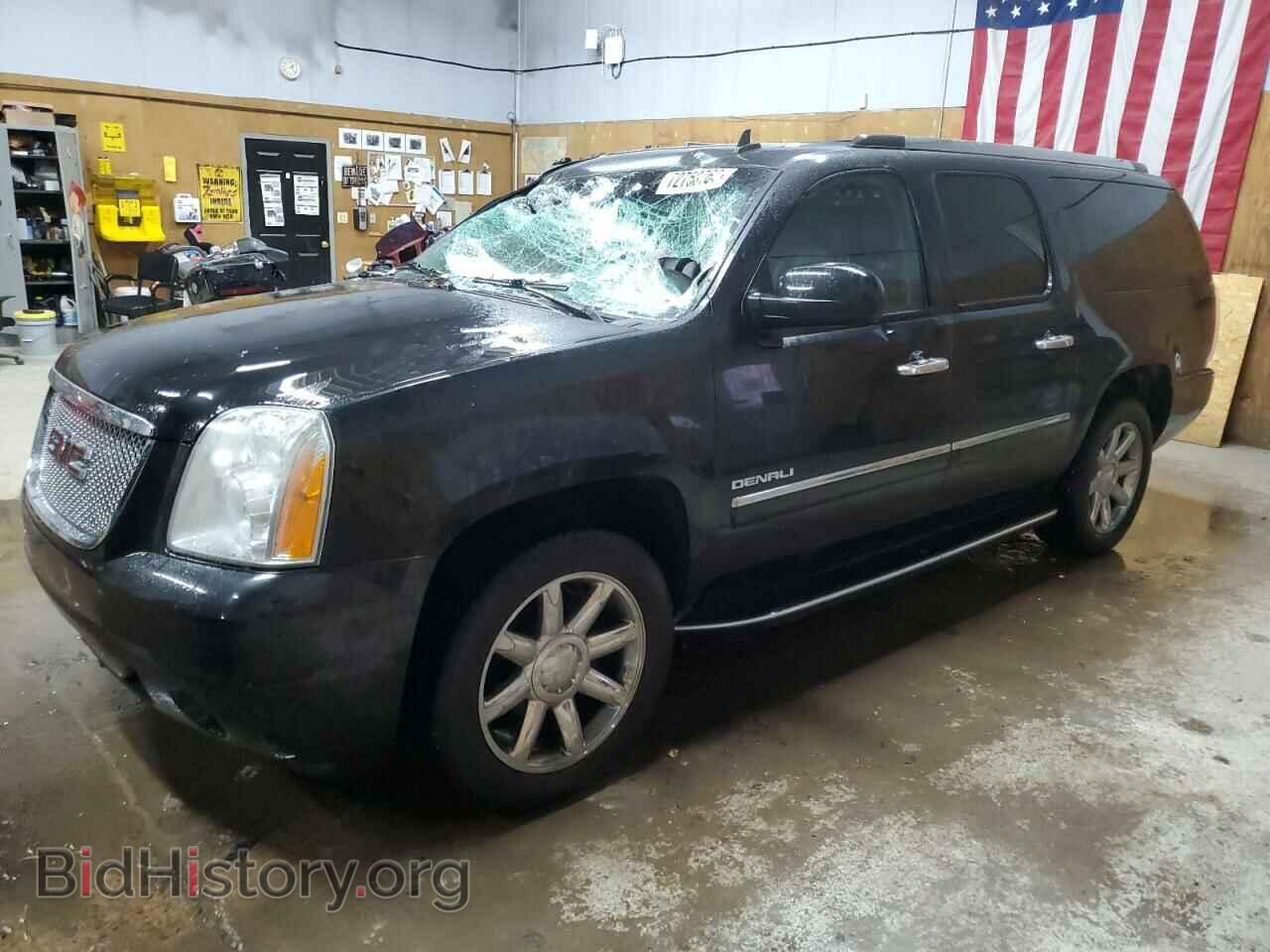 Фотография 1GKS2MEF0BR323913 - GMC YUKON 2011