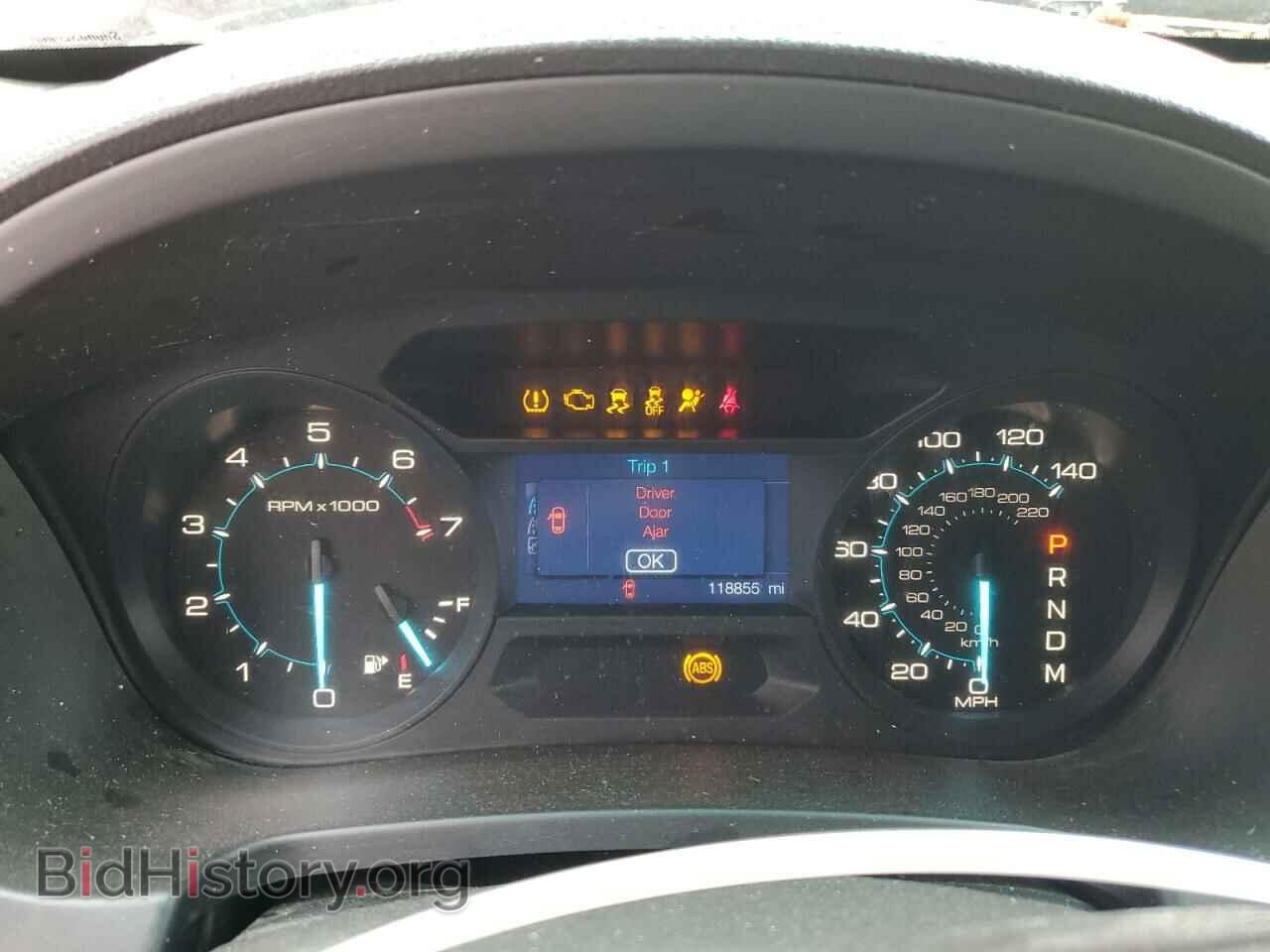 2012 FORD EXPLORER - VIN: 1FMHK8B81CGA81080 - Фото 9