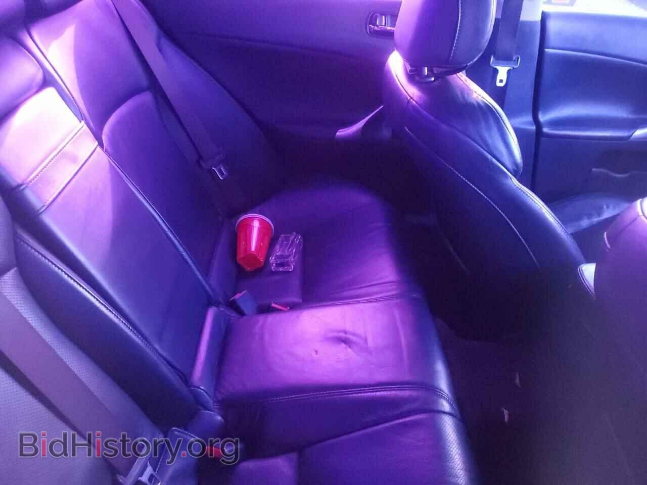 2006 LEXUS IS - VIN: JTHBE262965008185 - Фото 10