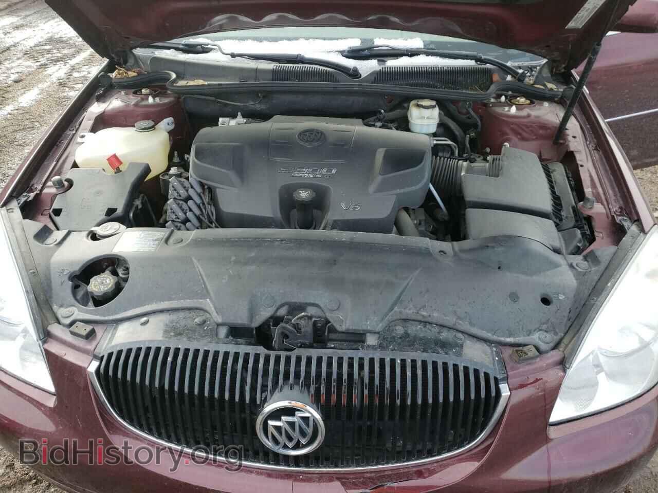 2006 BUICK LUCERNE - VIN: 1G4HD57236U252933 - Фото 11