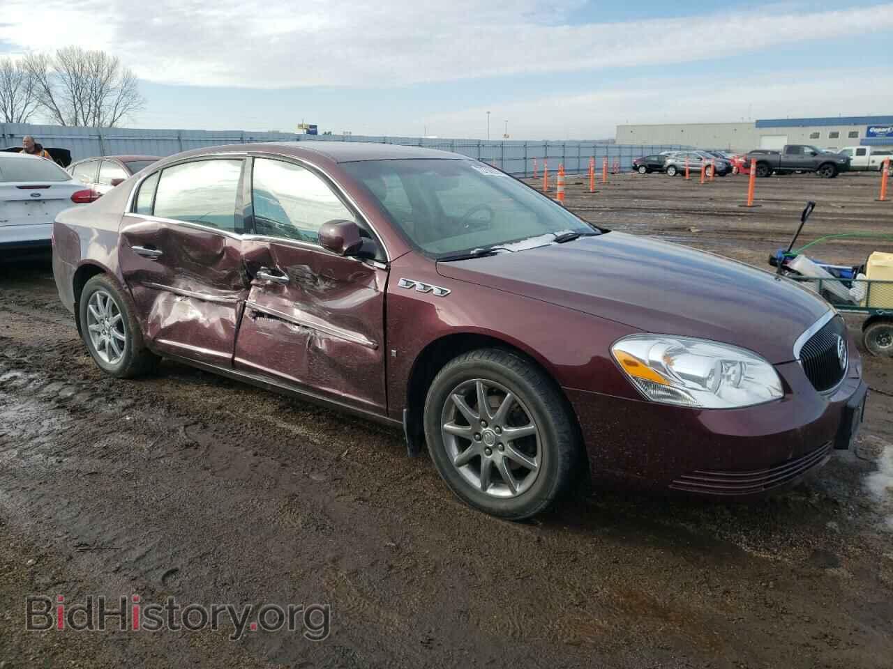 2006 BUICK LUCERNE - VIN: 1G4HD57236U252933 - Фото 4