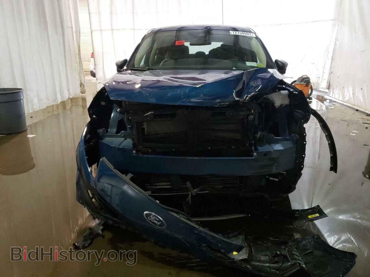 2020 FORD ESCAPE - VIN: 1FMCU9F68LUB28092 - Фото 5