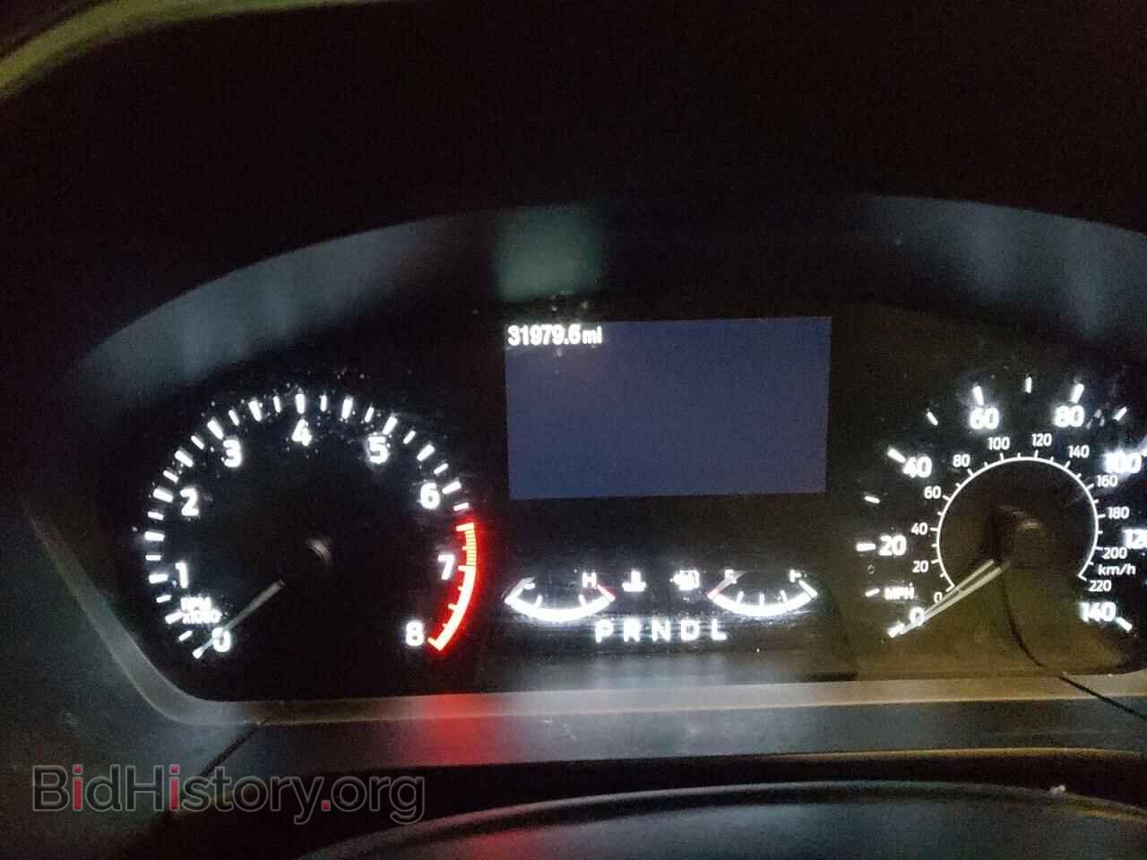 2020 FORD ESCAPE - VIN: 1FMCU9F68LUB28092 - Фото 9