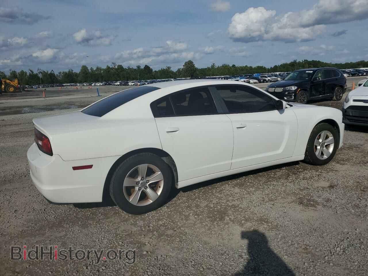 2011 DODGE CHARGER - VIN: 2B3CL3CG2BH577885 - Фото 3