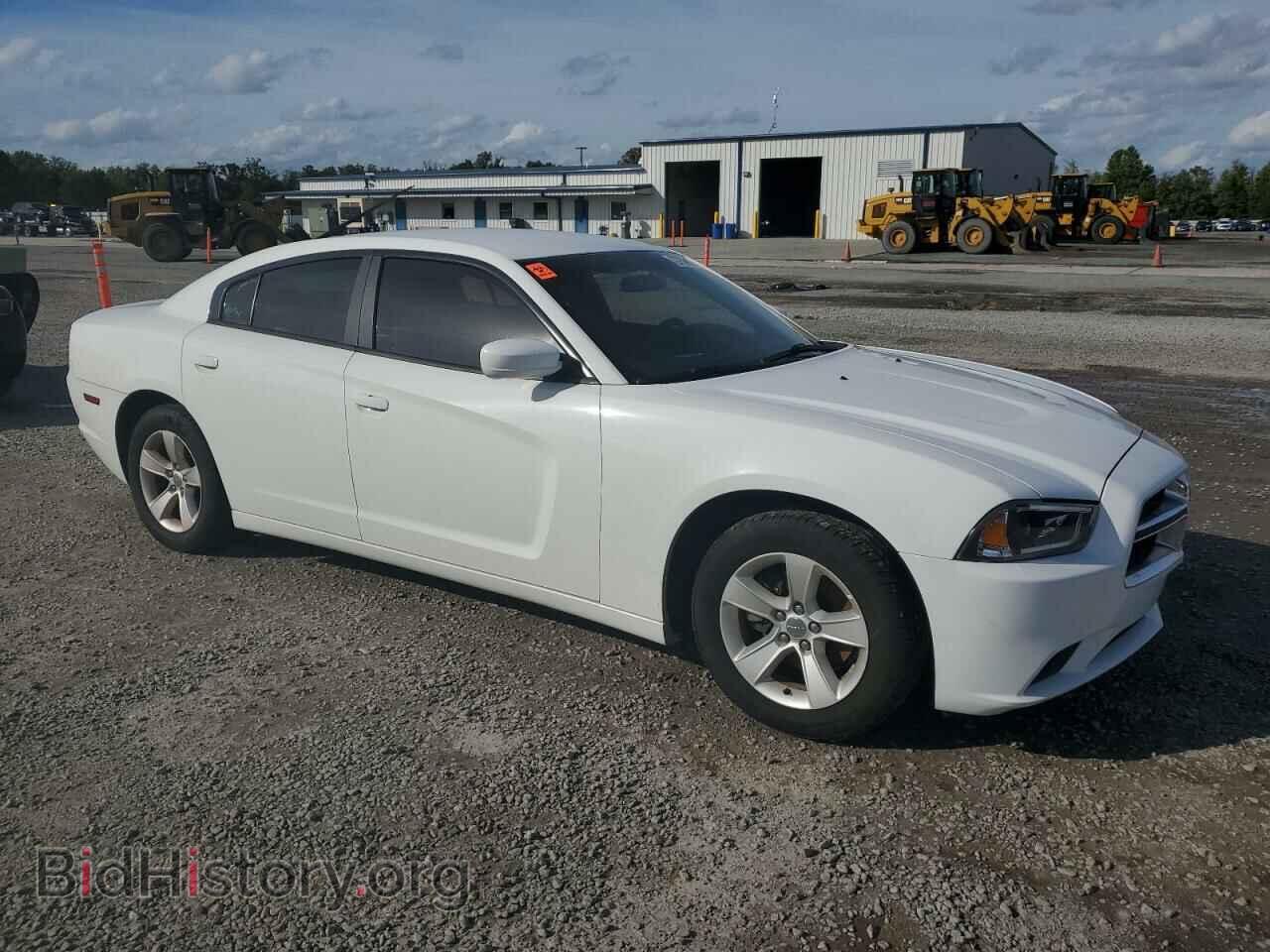 2011 DODGE CHARGER - VIN: 2B3CL3CG2BH577885 - Фото 4