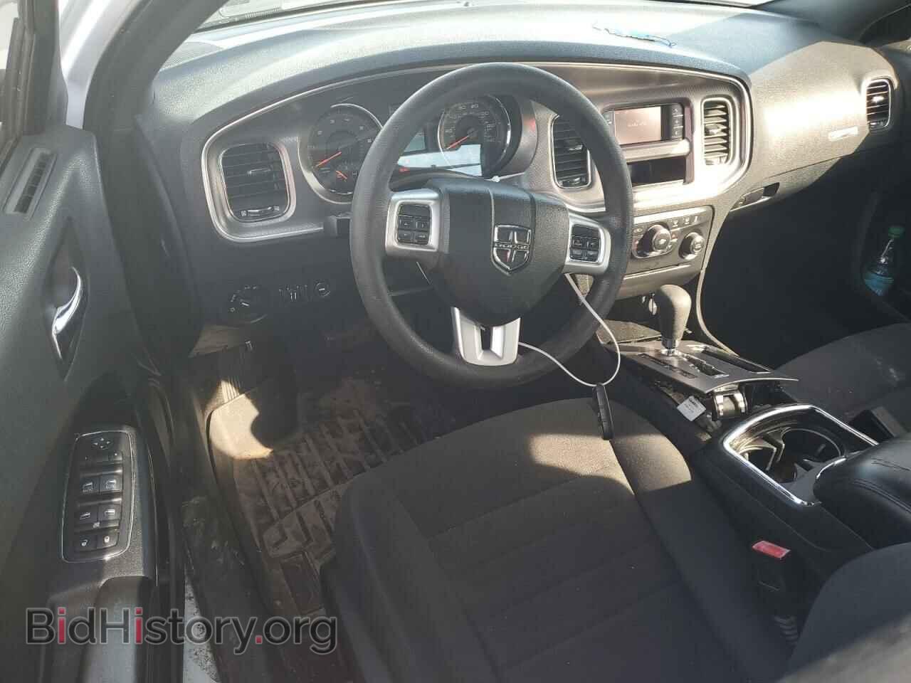 2011 DODGE CHARGER - VIN: 2B3CL3CG2BH577885 - Фото 8