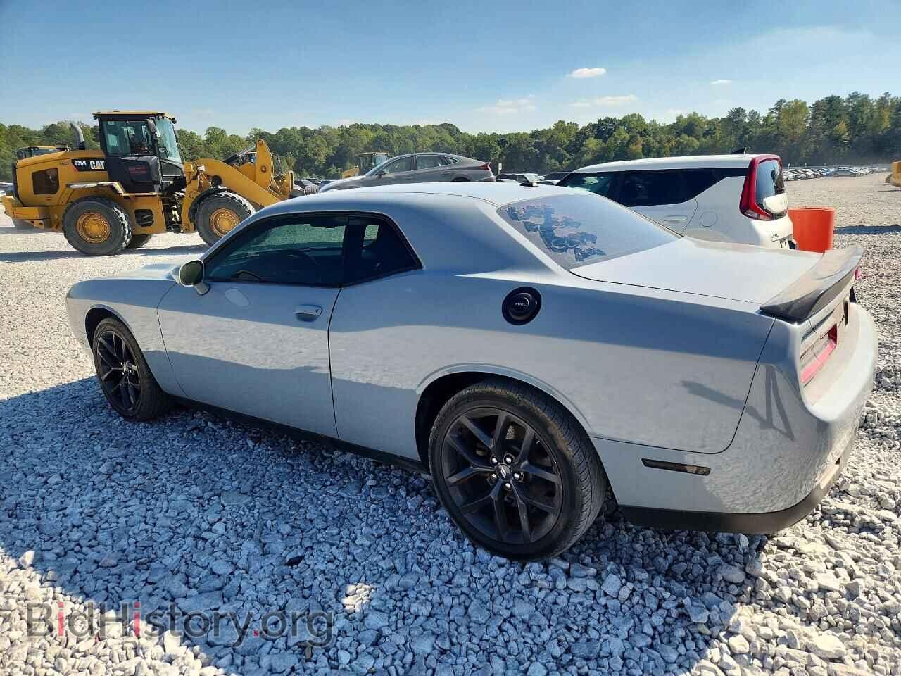 2021 DODGE CHALLENGER - VIN: 2C3CDZAG9MH646158 - Photo 2