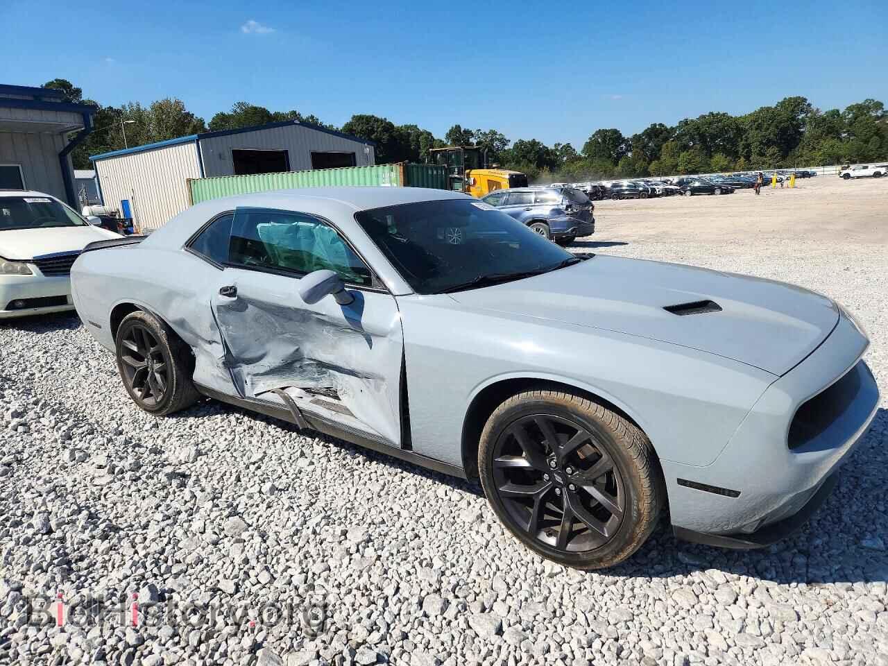 2021 DODGE CHALLENGER - VIN: 2C3CDZAG9MH646158 - Photo 4