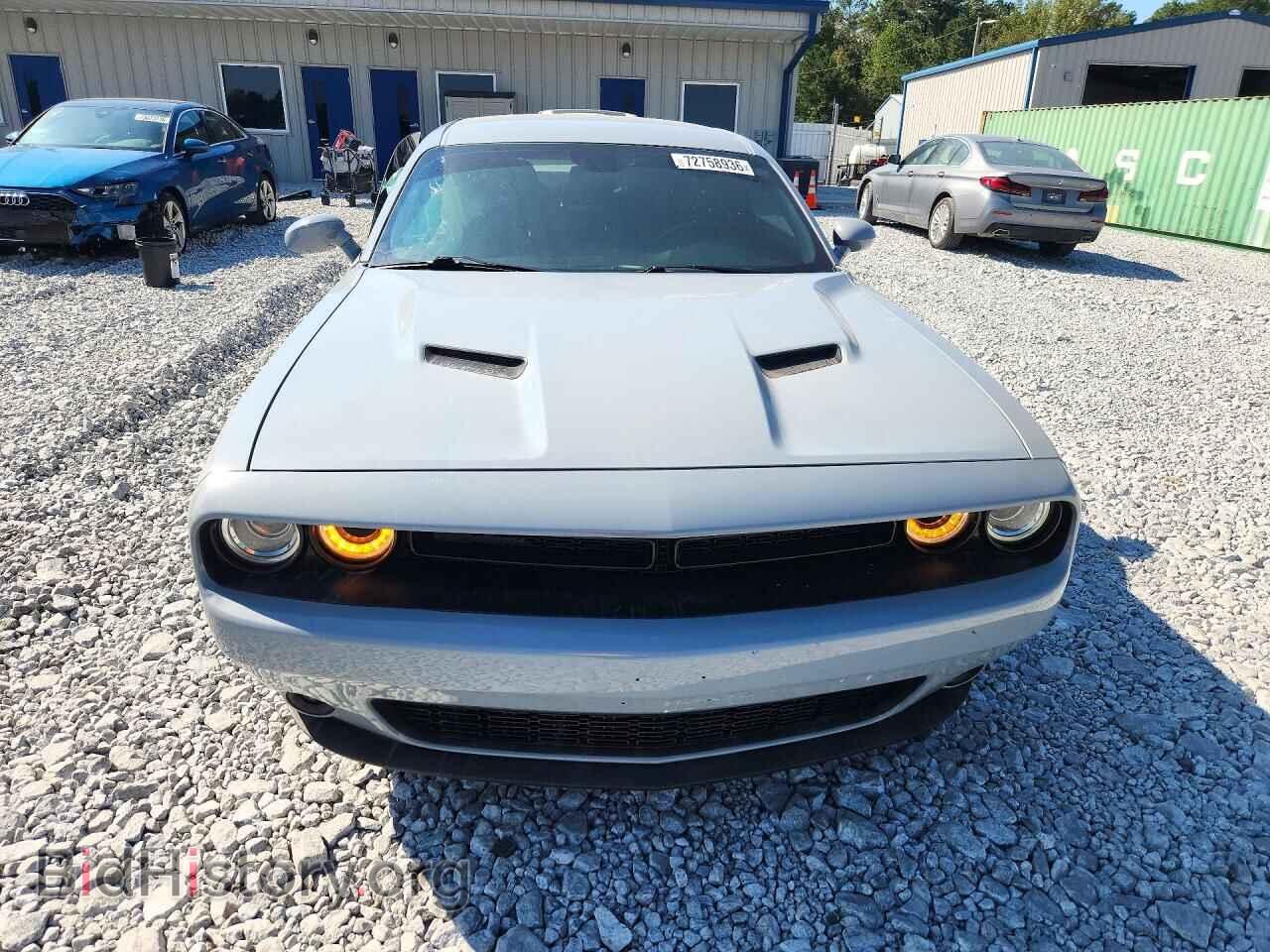 2021 DODGE CHALLENGER - VIN: 2C3CDZAG9MH646158 - Photo 5