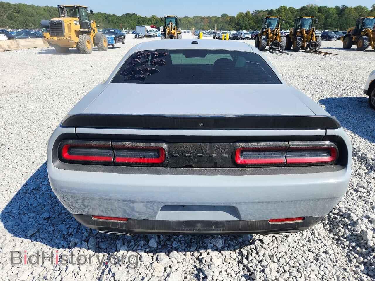 2021 DODGE CHALLENGER - VIN: 2C3CDZAG9MH646158 - Photo 6