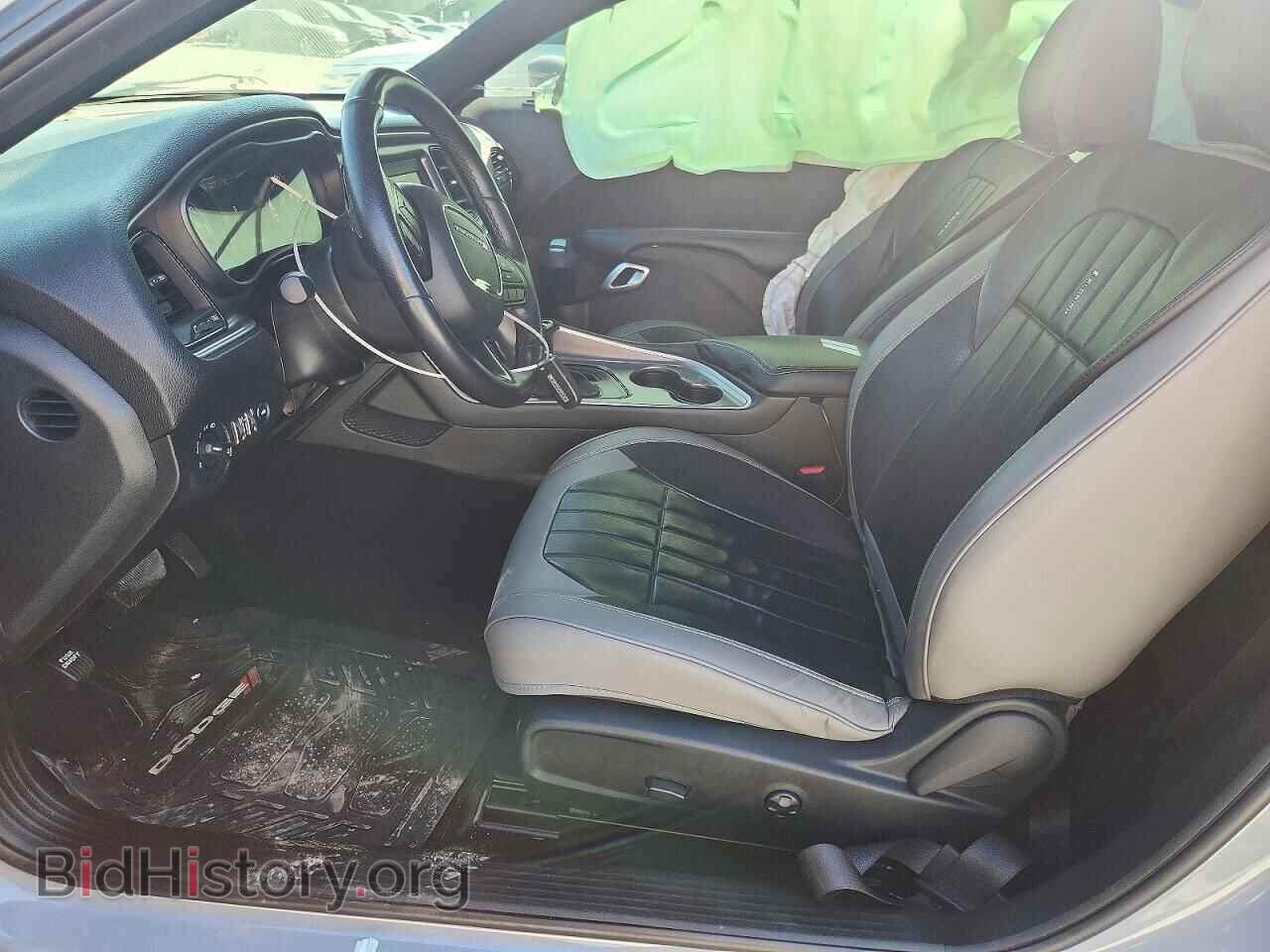2021 DODGE CHALLENGER - VIN: 2C3CDZAG9MH646158 - Photo 7