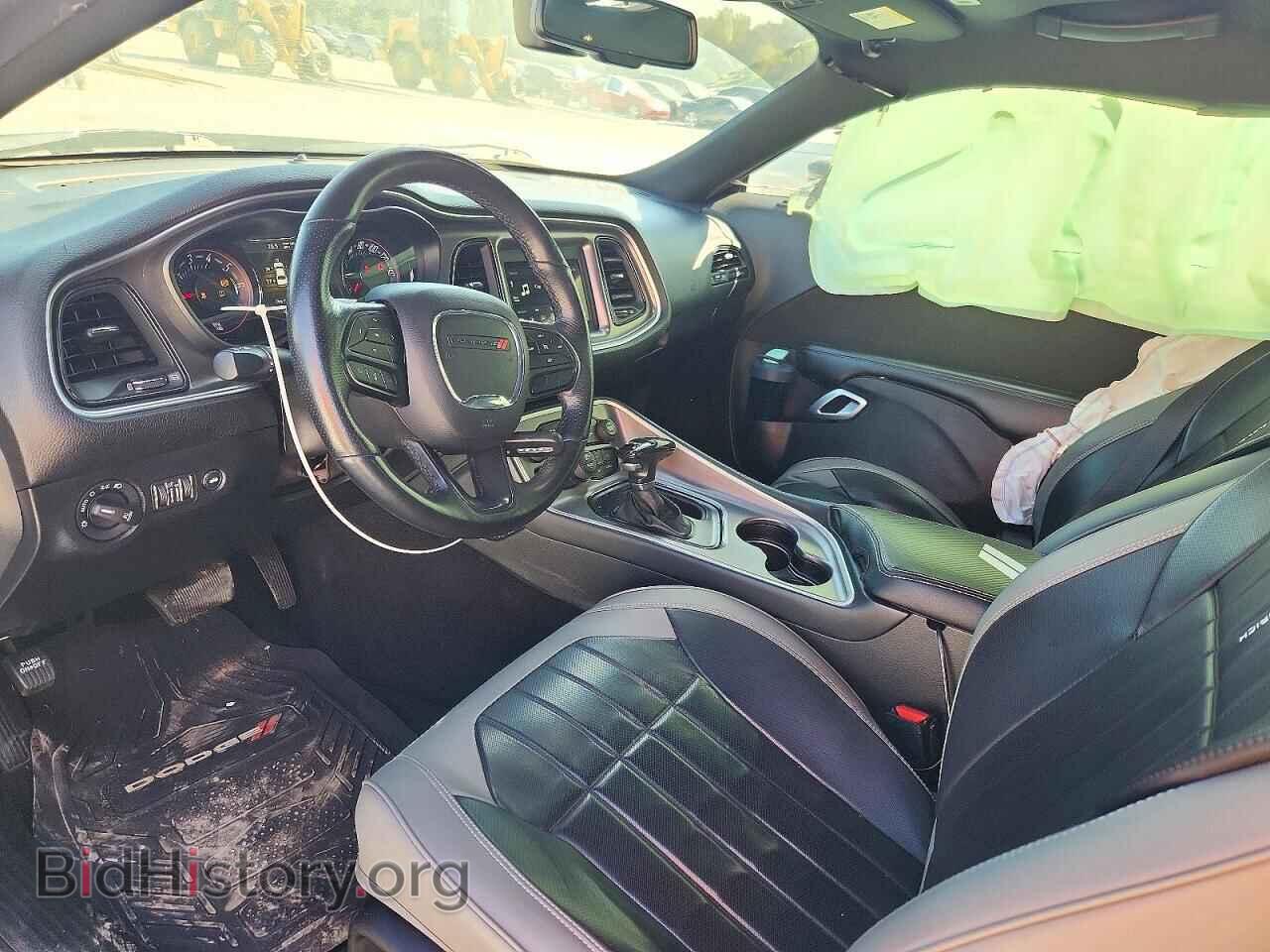 2021 DODGE CHALLENGER - VIN: 2C3CDZAG9MH646158 - Photo 8