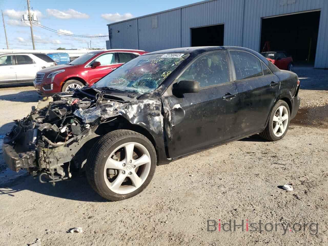 Photo 1YVHP80D865M37010 - MAZDA 6 2006