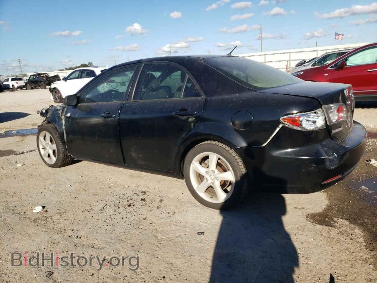 2006 MAZDA 6 - VIN: 1YVHP80D865M37010 - Фото 2