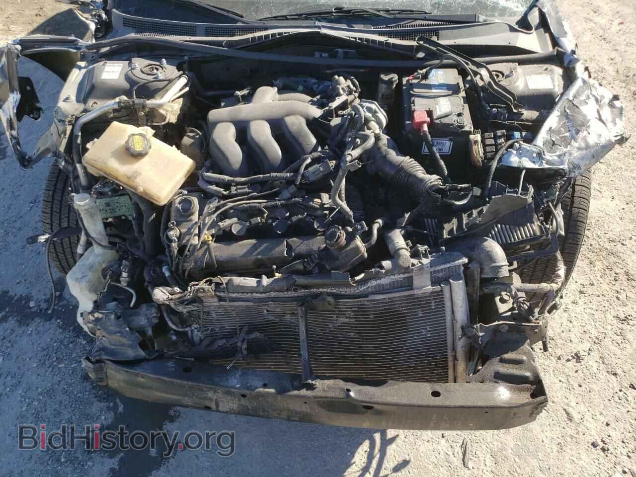 2006 MAZDA 6 - VIN: 1YVHP80D865M37010 - Фото 11