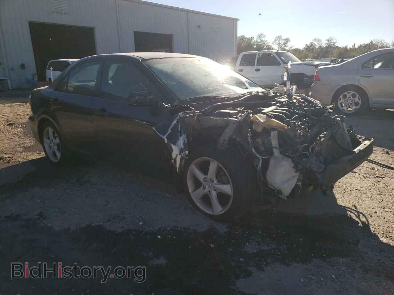 2006 MAZDA 6 - VIN: 1YVHP80D865M37010 - Фото 4