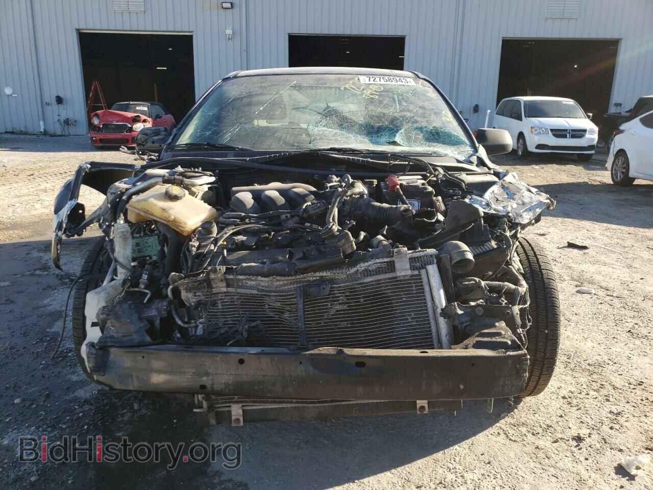 2006 MAZDA 6 - VIN: 1YVHP80D865M37010 - Фото 5