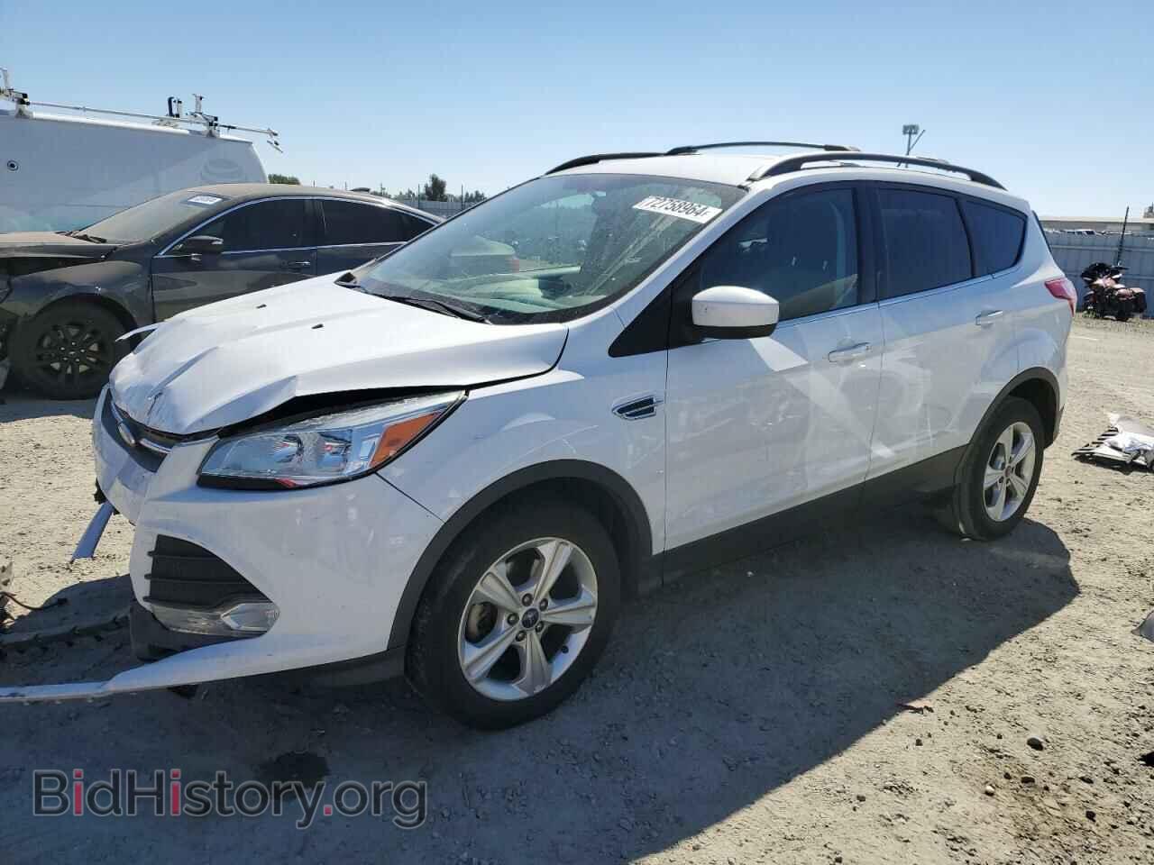 Photo 1FMCU0GX4DUB64687 - FORD ESCAPE 2013