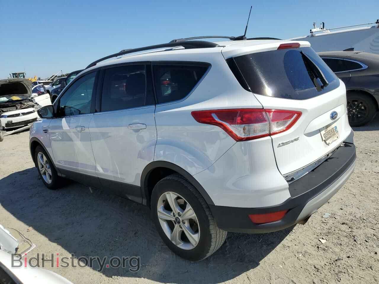 2013 FORD ESCAPE - VIN: 1FMCU0GX4DUB64687 - Фото 2