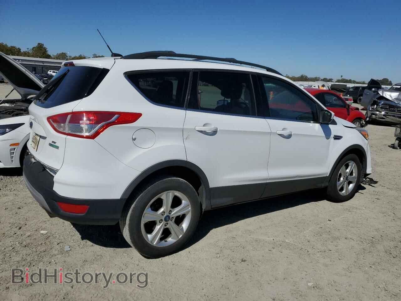 2013 FORD ESCAPE - VIN: 1FMCU0GX4DUB64687 - Фото 3