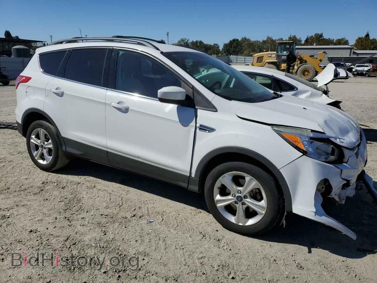 2013 FORD ESCAPE - VIN: 1FMCU0GX4DUB64687 - Фото 4