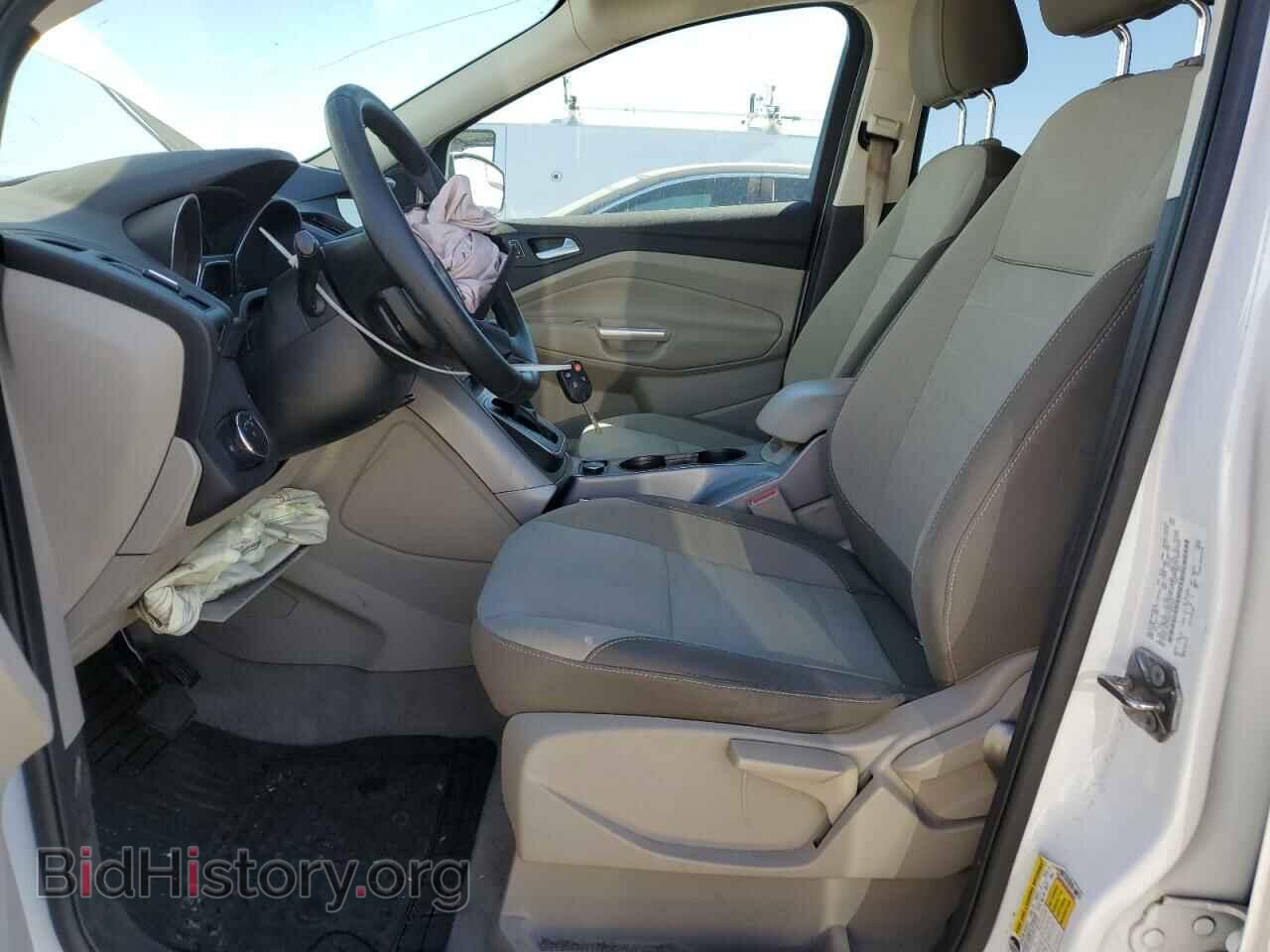 2013 FORD ESCAPE - VIN: 1FMCU0GX4DUB64687 - Фото 7