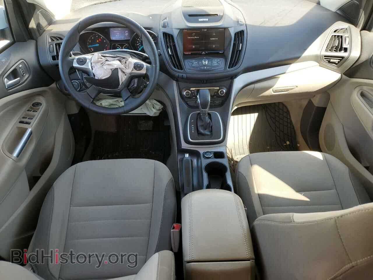 2013 FORD ESCAPE - VIN: 1FMCU0GX4DUB64687 - Фото 8