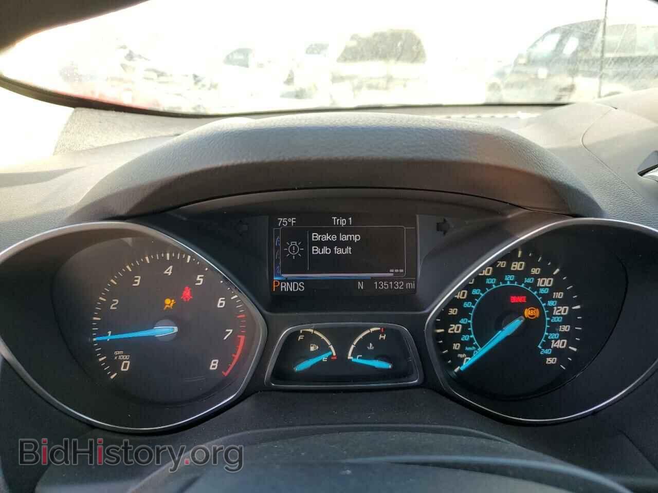 2013 FORD ESCAPE - VIN: 1FMCU0GX4DUB64687 - Фото 9