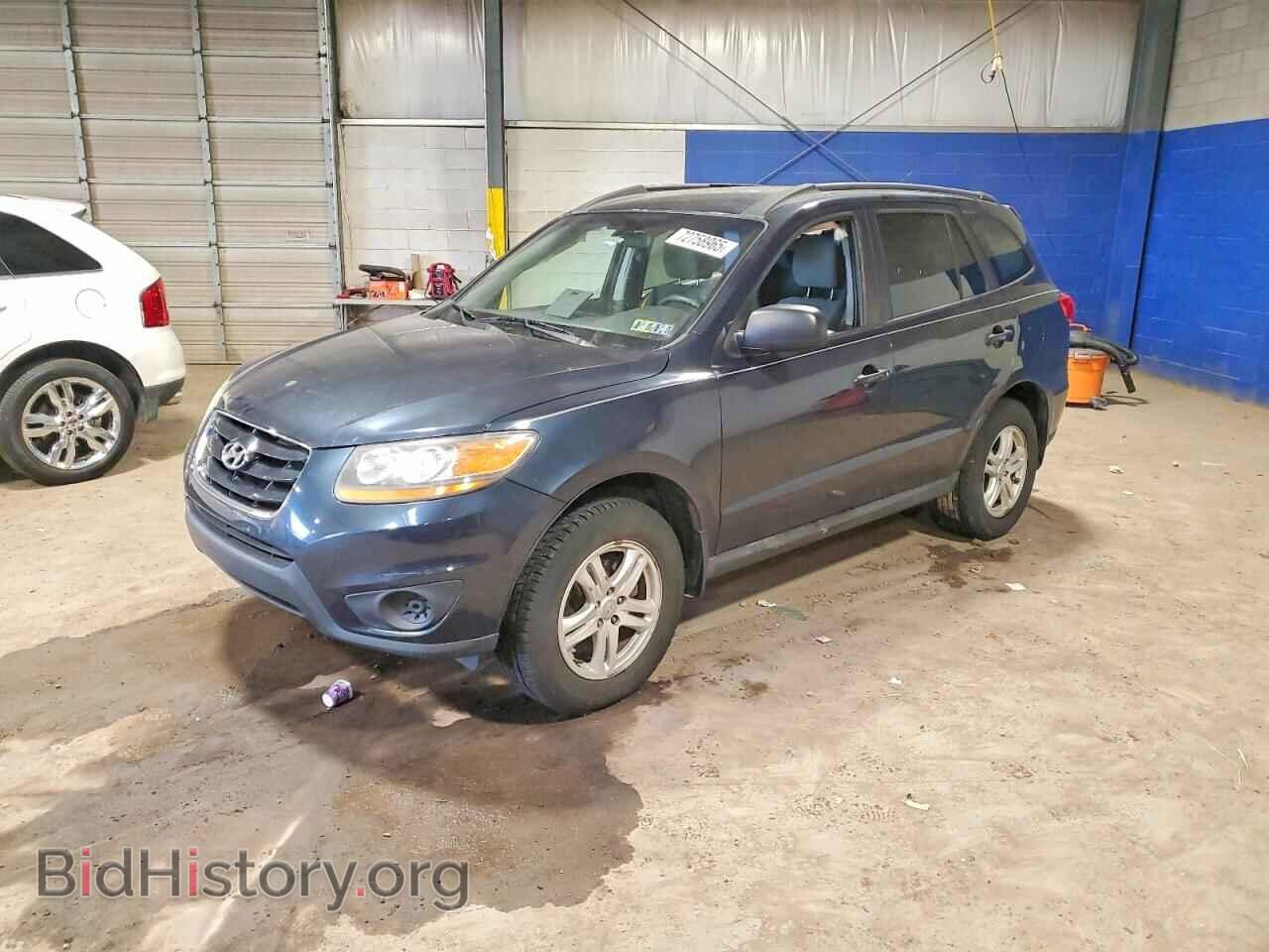 Фотография 5NMSGDAB3AH380142 - HYUNDAI SANTA FE 2010