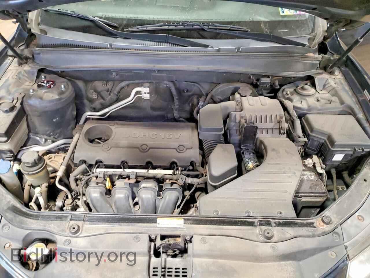 2010 HYUNDAI SANTA FE - VIN: 5NMSGDAB3AH380142 - Фото 11