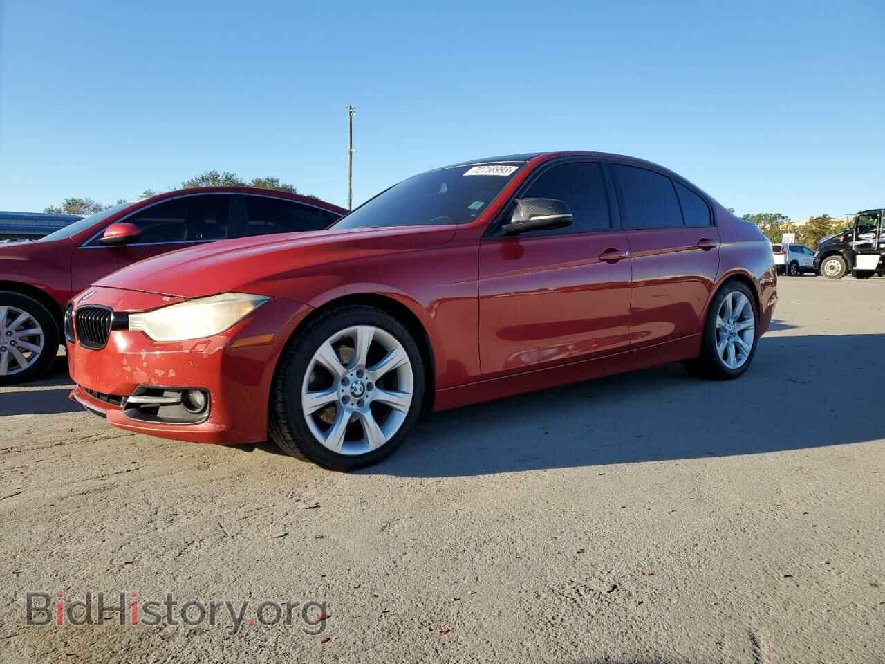 Фотография WBA3A5C55DF359486 - BMW 3 SERIES 2013