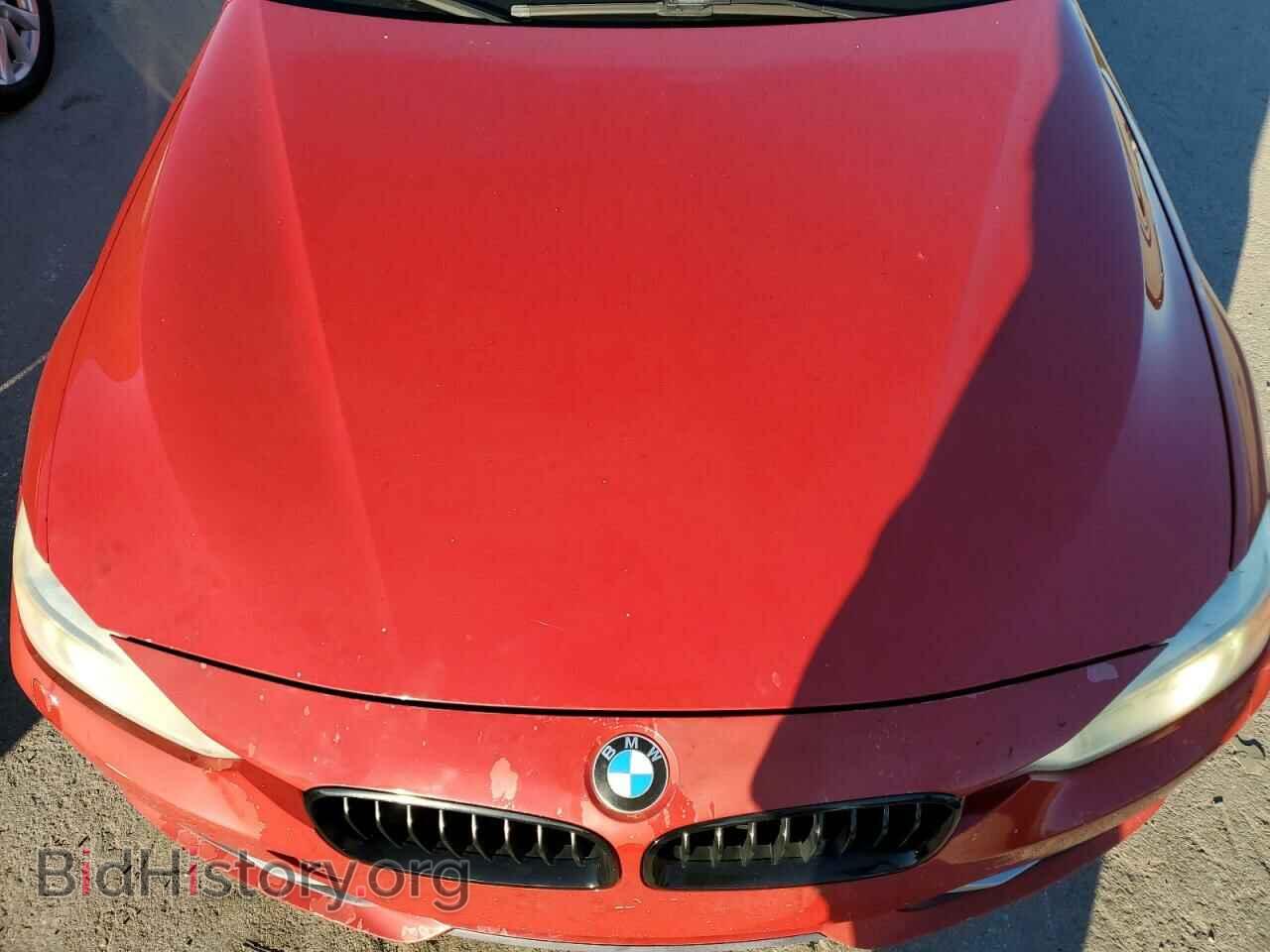 2013 BMW 3 SERIES - VIN: WBA3A5C55DF359486 - Фото 11