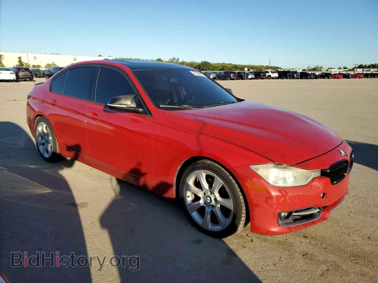 2013 BMW 3 SERIES - VIN: WBA3A5C55DF359486 - Фото 4