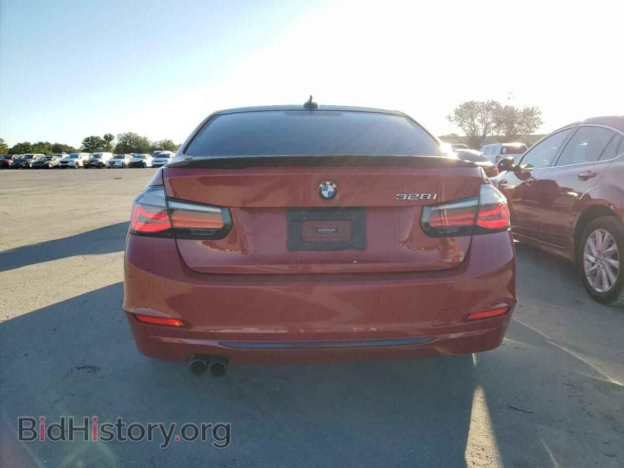 2013 BMW 3 SERIES - VIN: WBA3A5C55DF359486 - Фото 6