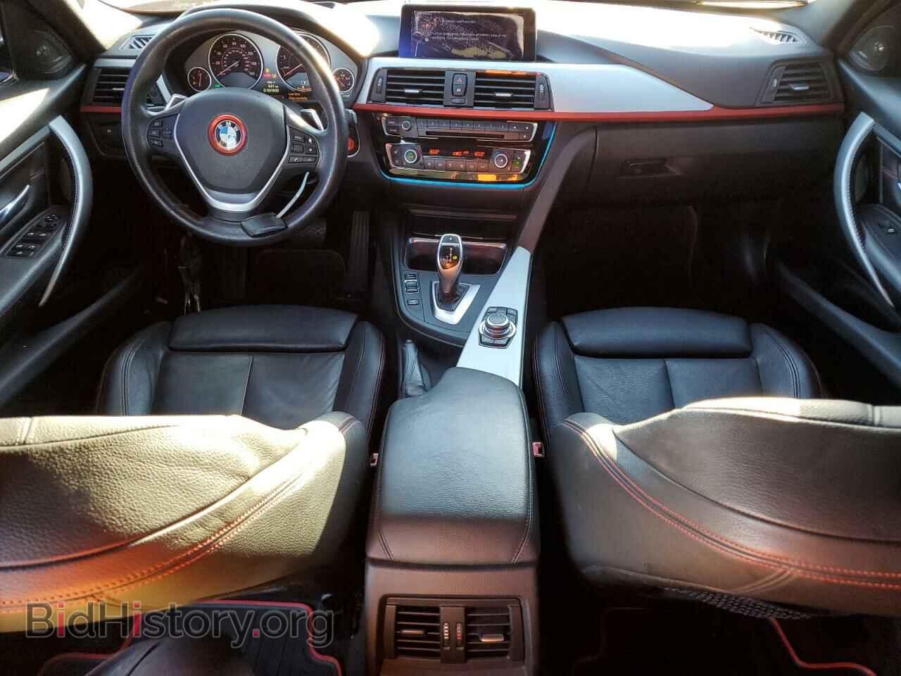 2013 BMW 3 SERIES - VIN: WBA3A5C55DF359486 - Фото 8