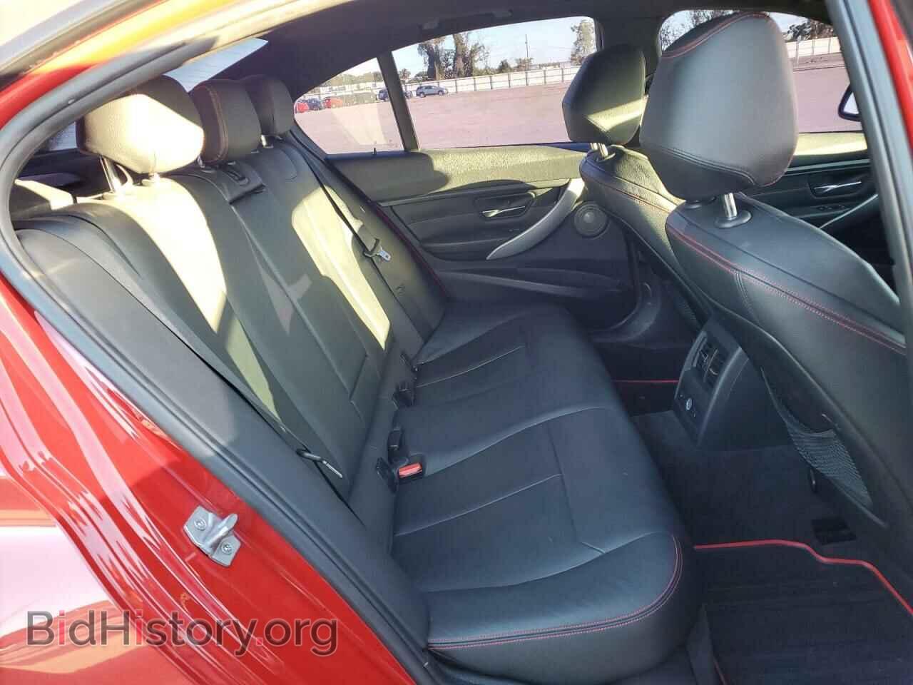 2013 BMW 3 SERIES - VIN: WBA3A5C55DF359486 - Фото 10