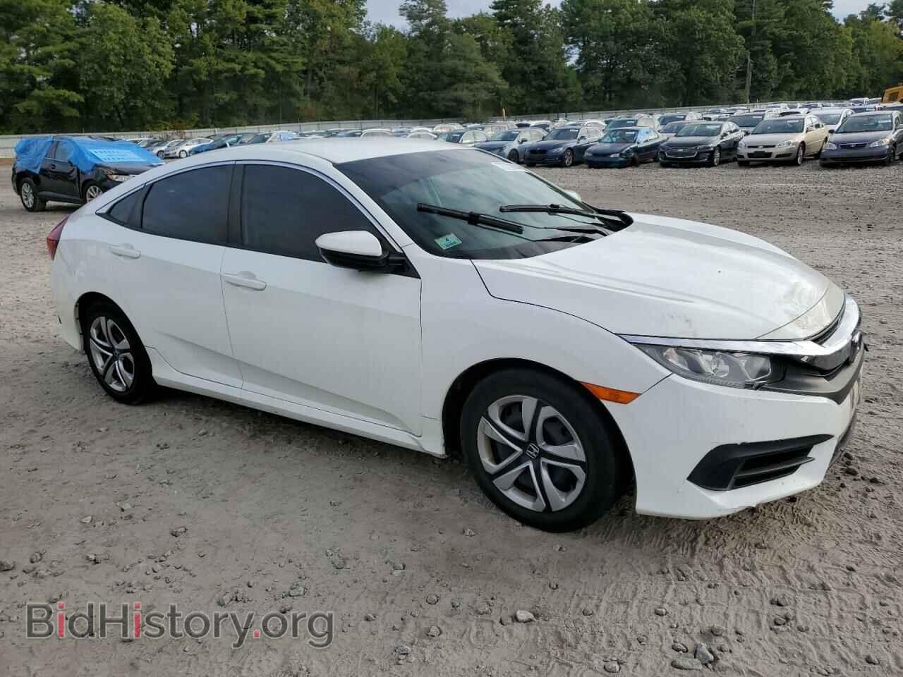 2017 HONDA CIVIC - VIN: 19XFC2F53HE215939 - Фото 4