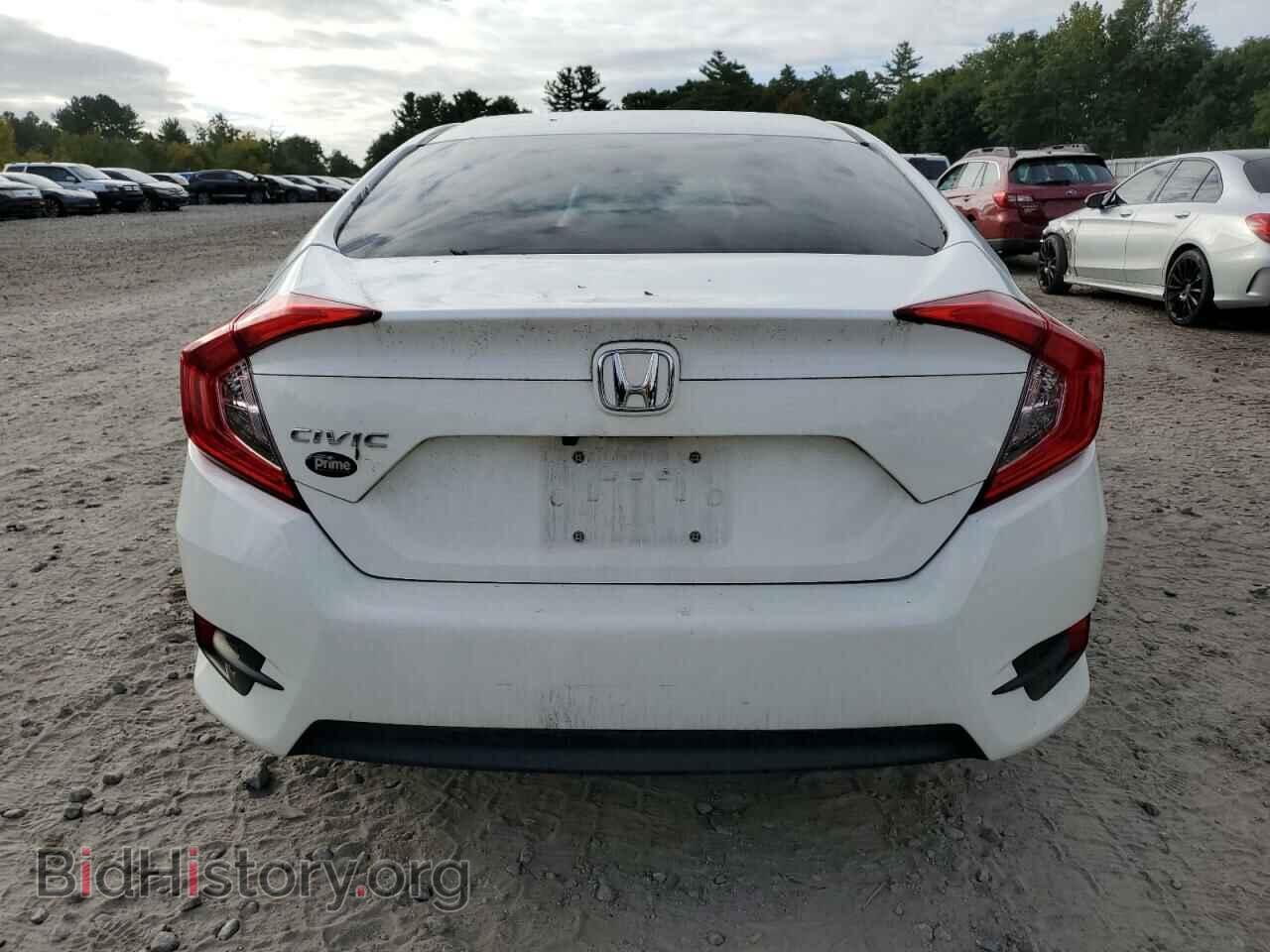 2017 HONDA CIVIC - VIN: 19XFC2F53HE215939 - Фото 6