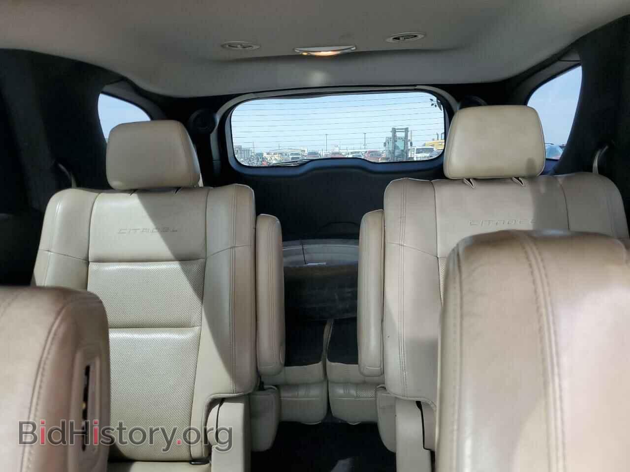 2017 DODGE DURANGO - VIN: 1C4RDJEG1HC732994 - Фото 10