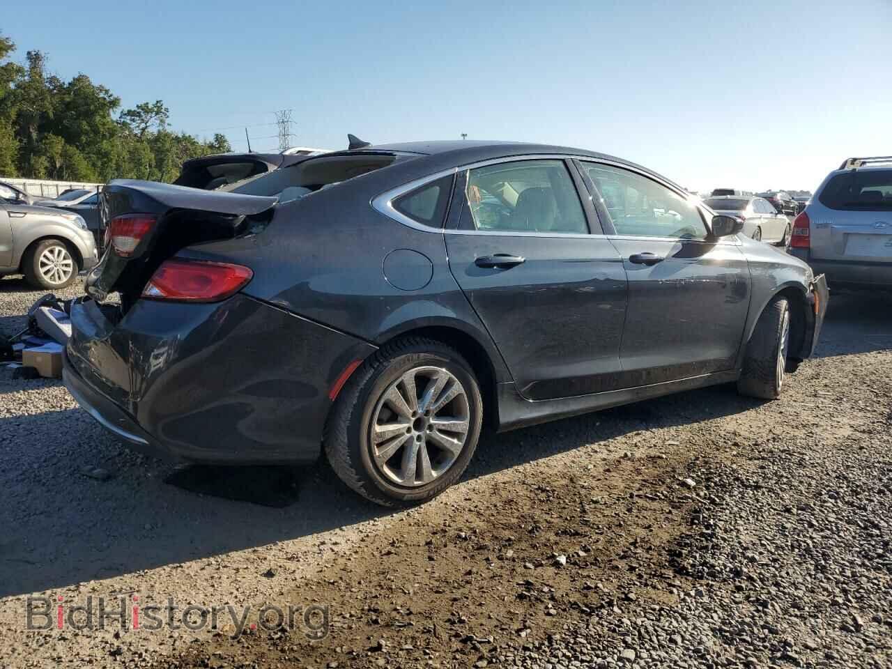 2017 CHRYSLER 200 - VIN: 1C3CCCABXHN505245 - Фото 3