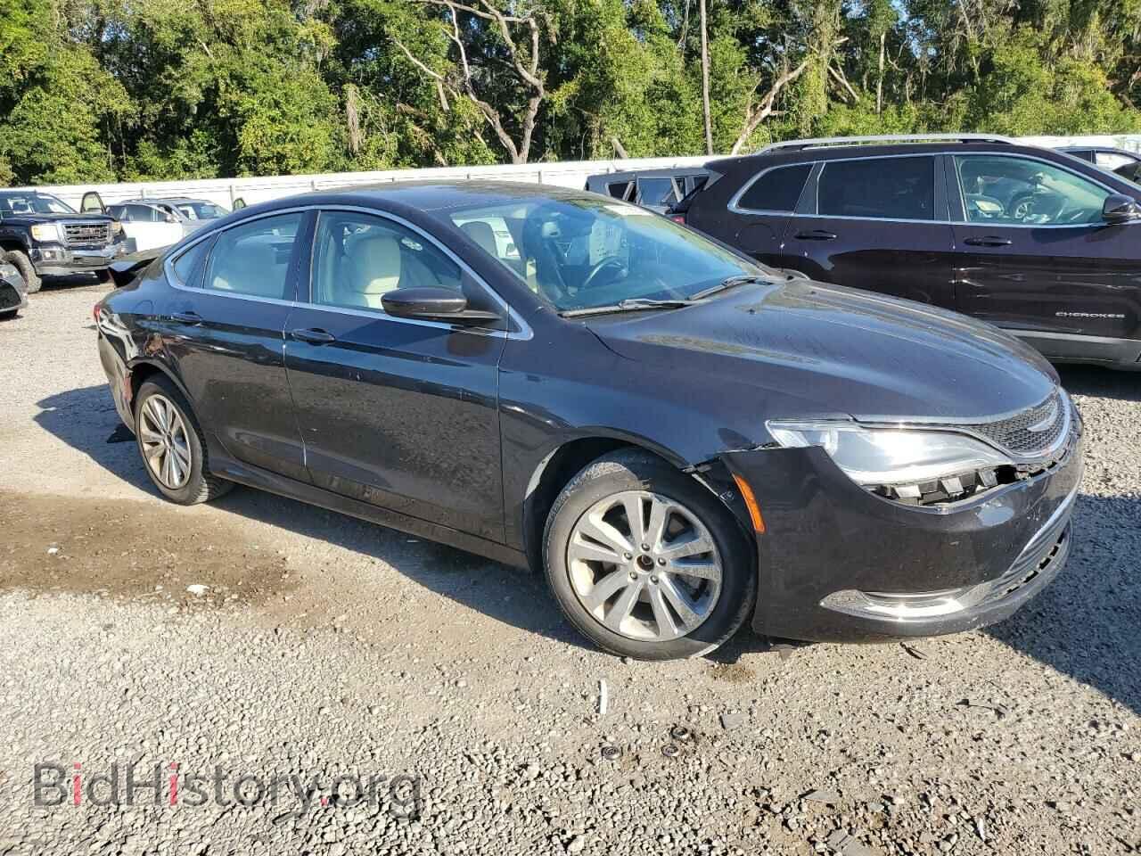 2017 CHRYSLER 200 - VIN: 1C3CCCABXHN505245 - Фото 4