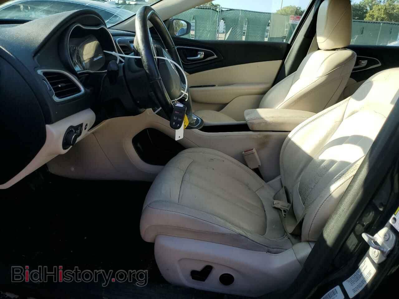 2017 CHRYSLER 200 - VIN: 1C3CCCABXHN505245 - Фото 7