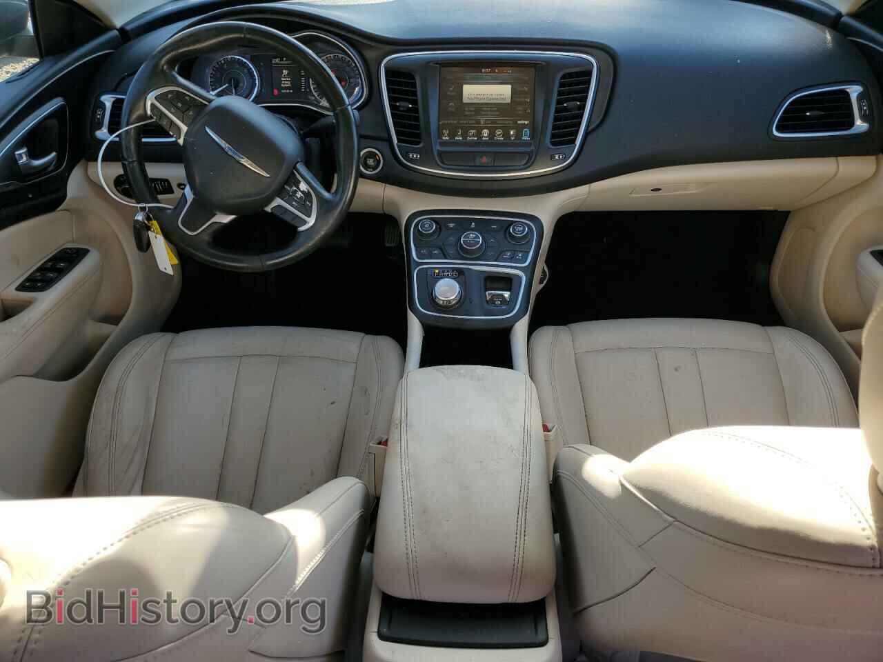 2017 CHRYSLER 200 - VIN: 1C3CCCABXHN505245 - Фото 8