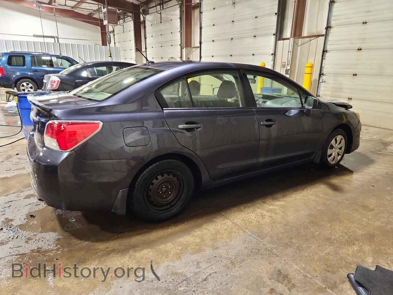 2016 SUBARU IMPREZA - VIN: JF1GJAA61GH017122 - Photo 3