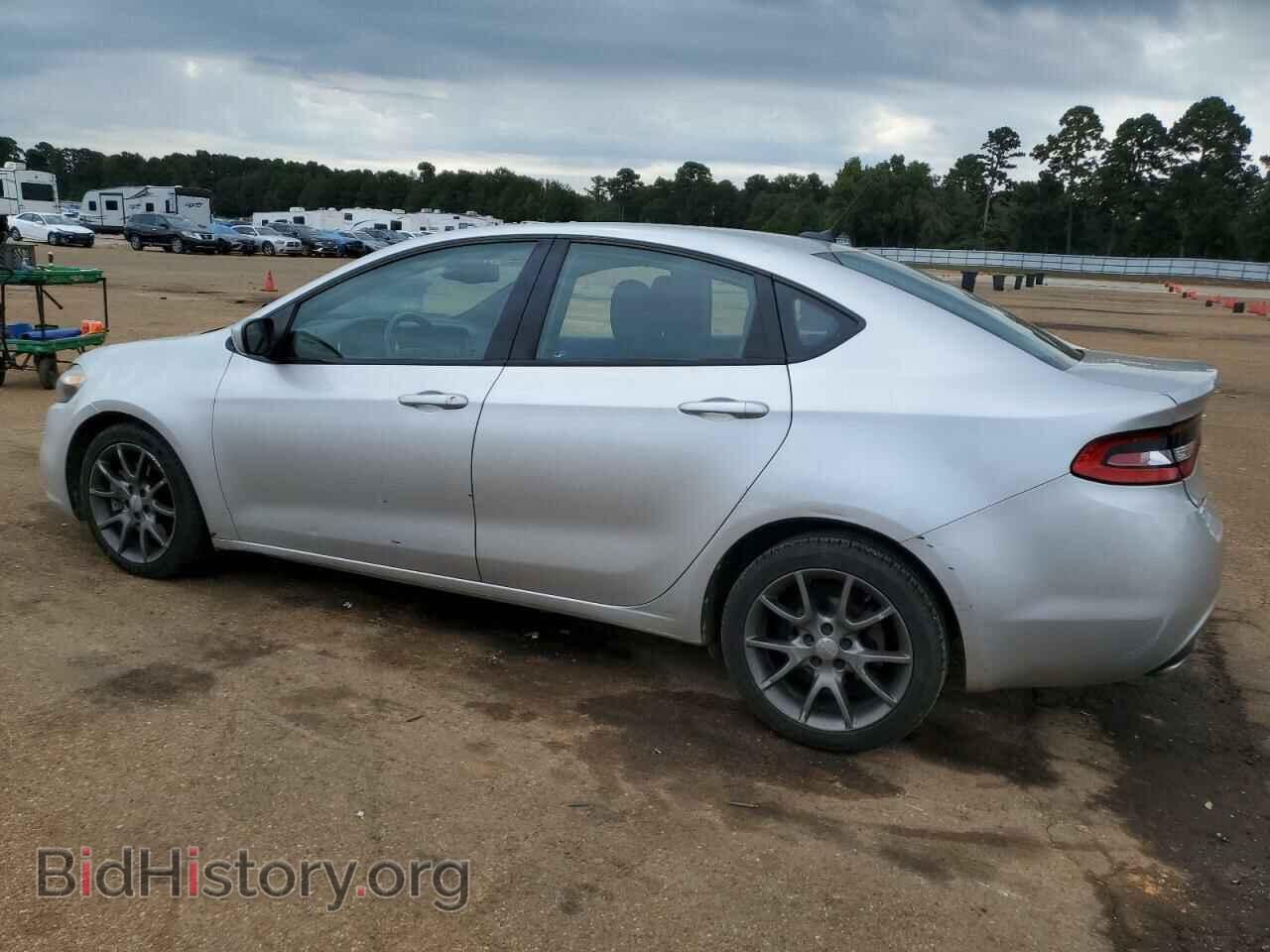 2013 DODGE DART - VIN: 1C3CDFBA7DD119029 - Фото 2