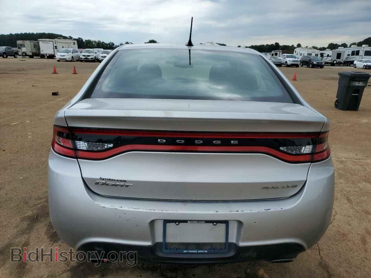 2013 DODGE DART - VIN: 1C3CDFBA7DD119029 - Фото 6